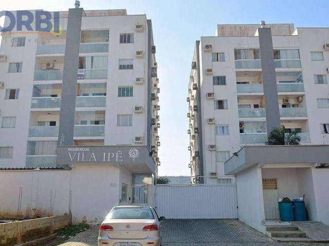 Apartamento com 3 dormitórios à venda, 86 m² por R$ 365.000,00 - Bela Vista - Gaspar/SC