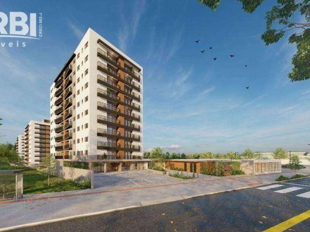 Apartamento à venda, 57 m² por R$ 336.000,00 - Itoupava Norte - Blumenau/SC