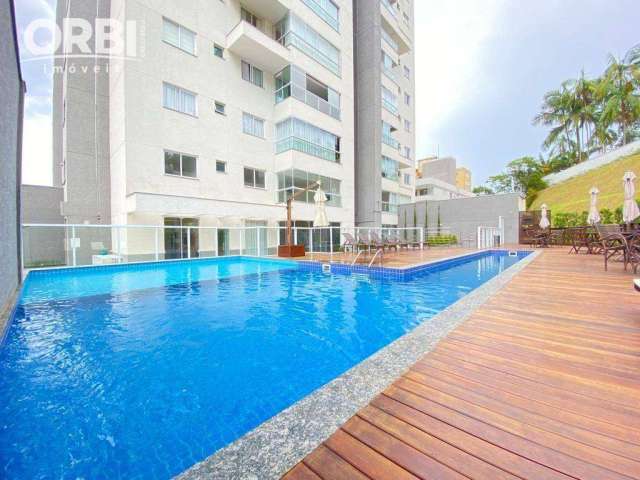 Apartamento com 3 dormitórios à venda, 98 m² por R$ 750.000,00 - Fortaleza - Blumenau/SC