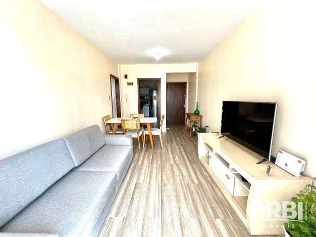 Apartamento com 1 dormitório à venda, 53 m² por R$ 299.000,00 - Centro - Blumenau/SC
