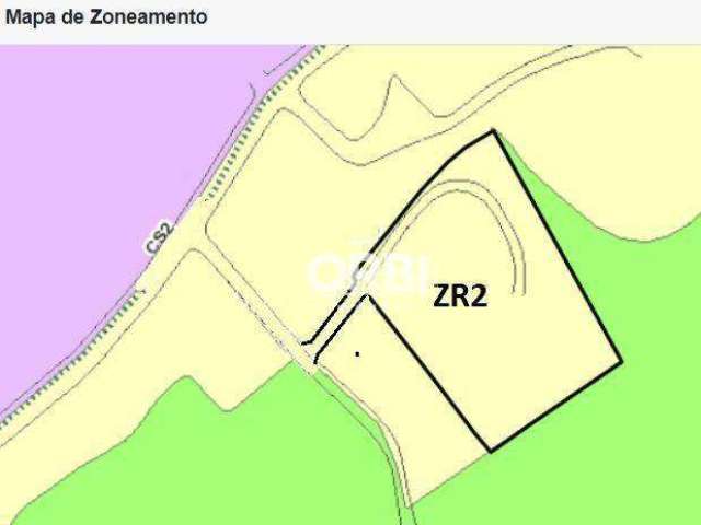Terreno à venda, 6650 m² por R$ 1.350.000,00 - Garcia - Blumenau/SC