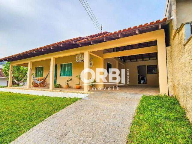 Casa com 5 dormitórios à venda, 244 m² por R$ 699.999,00 - Tribess - Blumenau/SC