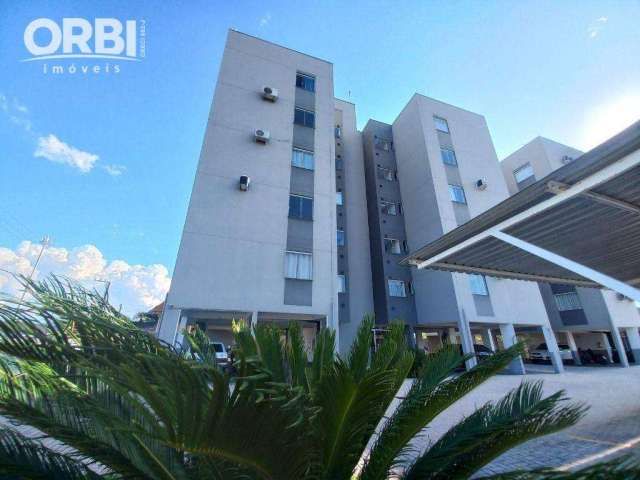 Apartamento com 2 dormitórios à venda, 58 m² por R$ 250.000,00 - Santa Terezinha - Gaspar/SC