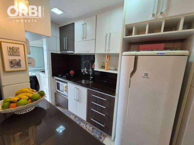 Apartamento com 3 dormitórios - 1 suíte  à venda, 71 m² por R$ 548.000 - Vila Nova - Blumenau/SC