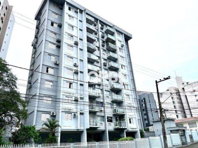 Apartamento com 2 dormitórios à venda, 78 m² por R$ 330.000,00 - Ponta Aguda - Blumenau/SC