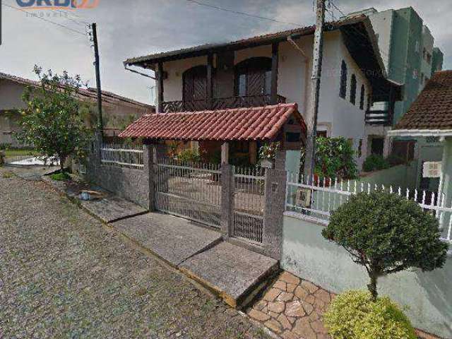 Casa com 5 dormitórios à venda, 180 m² por R$ 560.000,00 - Bela Vista - Gaspar/SC