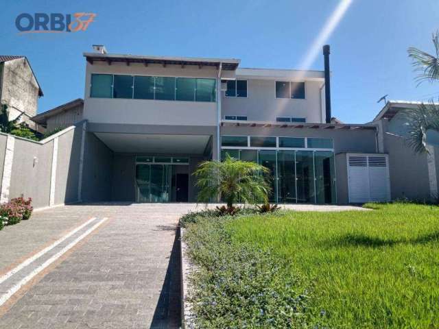 Casa com 5 dormitórios à venda, 359 m² por R$ 1.300.000,00 - Bela Vista - Gaspar/SC
