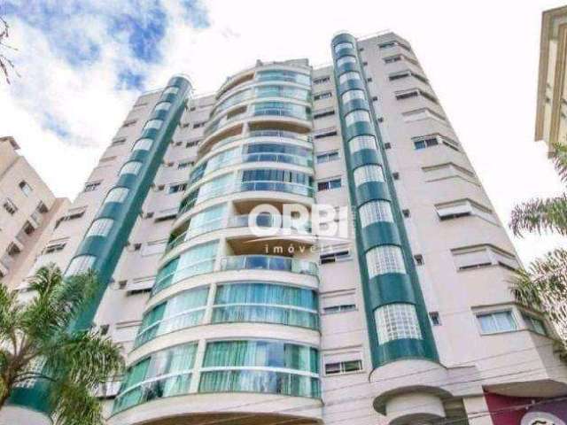 Apartamento com 3 dormitórios à venda, 213 m² por R$ 2.300.000,00 - Jardim Blumenau - Blumenau/SC
