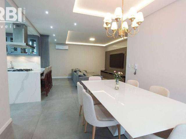 Apartamento com 3 dormitórios à venda, 124 m² por R$ 760.000,00 - Itoupava Central - Blumenau/SC
