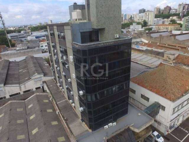 vende prédio comercial em Porto Alegre/RS. 1.411,26 m² de área territorial. com áreas para escritórios, 02 elevadores, elevador de carga para carregar documentos (até 70kl) do 2° ao 6° andar, 08 pavim
