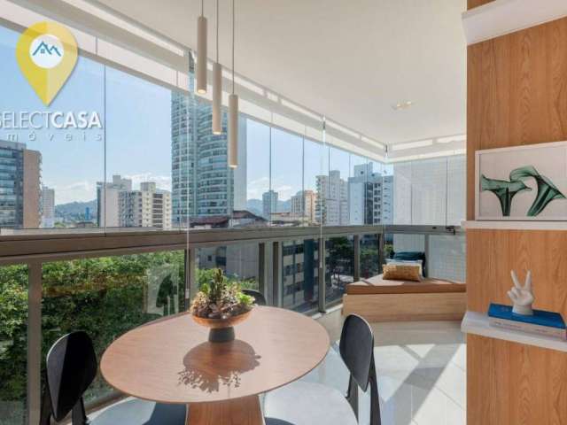 Apartamento com 2 dormitórios à venda, 80 m² por R$ 895.300 - Bento Ferreira - Vitória/ES entrega abril 2024