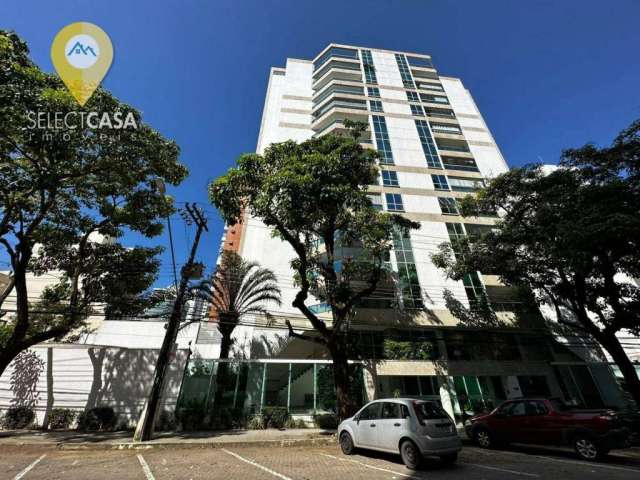 Apartamento com 4 dormitórios à venda, 167 m² por R$ 2.300.000,00 - Praia do Canto - Vitória/ES
