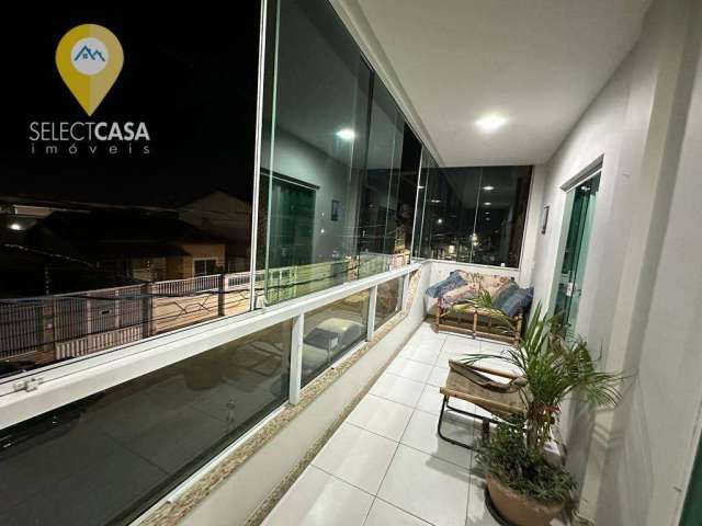 Apartamento com 2 dormitórios à venda, 99 m² por R$ 340.000,00 - Colina de Laranjeiras - Serra/ES