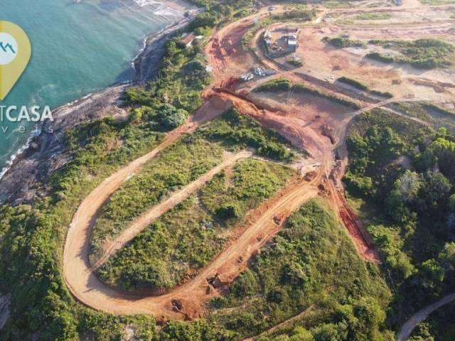 Terreno à venda, 417 m² por R$ 748.000,00 - Praia do Morro - Guarapari/ES