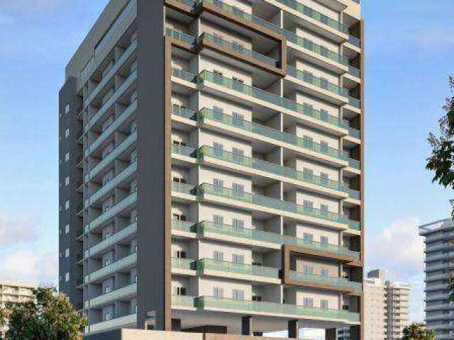 Apartamento com 2 dormitórios à venda, 59 m² por R$ 538.000,00 - Itaparica - Vila Velha/ES