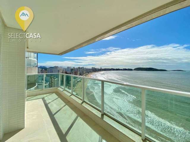 Apartamento com 3 dormitórios à venda, 111 m² por R$ 1.850.000,00 - Praia do Morro - Guarapari/ES