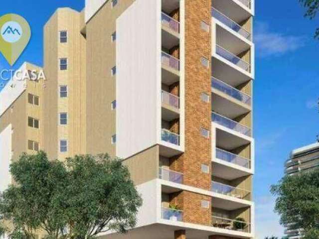 Apartamento com 4 dormitórios à venda, 124 m² por R$ 1.750.000,00 - Praia da Costa - Vila Velha/ES