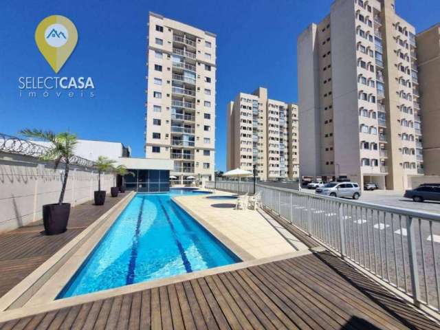 Apartamento com 2 dormitórios à venda,  Laranjeiras - Serra/ES