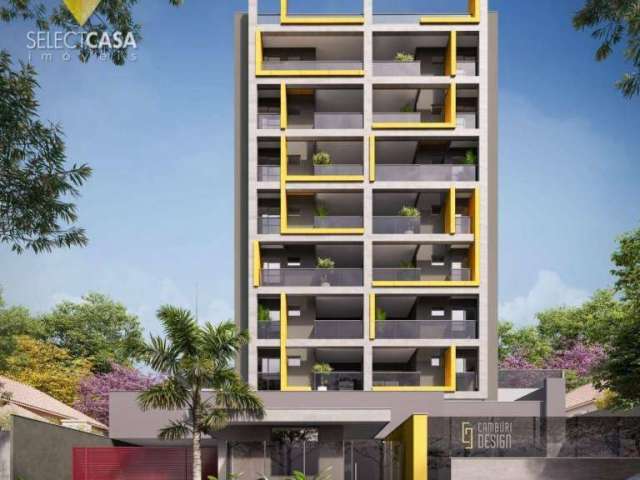 Apartamento com 2 dormitórios à venda, 68 m² por R$ 714.188,27 - Jardim Camburi - Vitória/ES