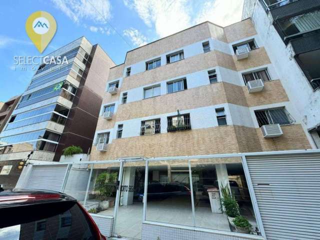 Apartamento com 2 dormitórios à venda, 70 m² por R$ 430.000,00 - Jardim da Penha - Vitória/ES