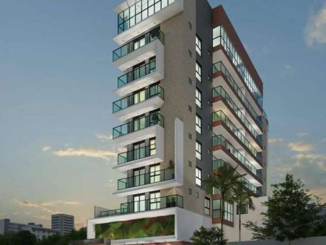 Apartamento para Venda em Joinville, América, 1 dormitório, 3 suítes, 4 banheiros, 2 vagas