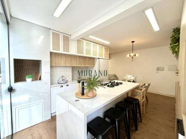 Apartamento Giardino com 2 dormitórios à venda, 83m² por R$ R$ 480.000,00 – Bom Retiro - Joinville/SC.