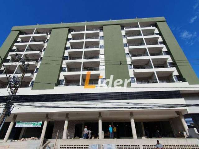 Apartamento novo com 1 dormitório à venda, 49 m² por R$ 265.900 - São Pedro - Juiz de Fora/MG