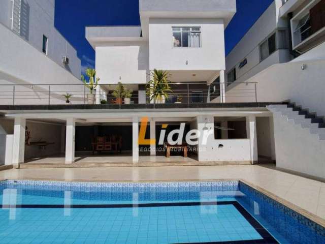 Casa com 5 dormitórios, 2 suítes, piscina, área gourmet,  à venda, 489 m² por R$ 2.498.000 - Condominio Estrela Sul - Juiz de Fora/MG
