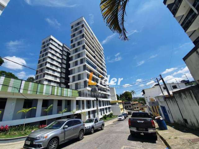 Apartamento com 2 dormitórios à venda, 53 m² por R$ 250.000,00 - Granbery - Juiz de Fora/MG