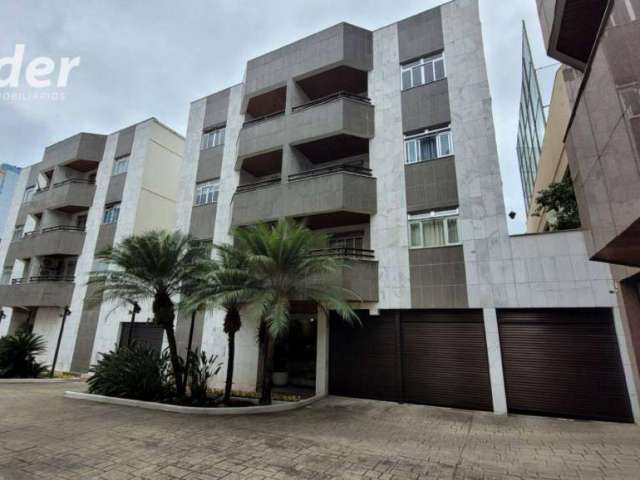 Apartamento com 2 dormitórios para alugar, 90 m² por R$ 1560,00 + taxas - Alto dos Passos - Juiz de Fora/MG