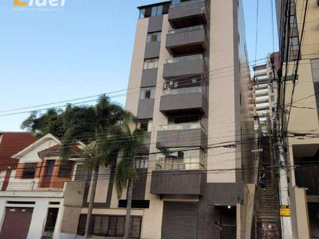 Apartamento com 2 dormitórios para alugar, 70 m² por R$ 1.963,00/mês - São Mateus - Juiz de Fora/MG