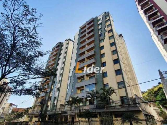 Apartamento com 2 dormitórios, 95 m² - venda por R$ 450.000 ou aluguel por R$ 1.400,00 + Taxas  - São Mateus - Juiz de Fora/MG