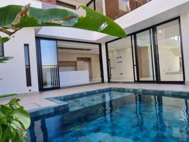 Casa com 4 dormitórios à venda, 287 m² por R$ 3.000.000,00 - Dona Lucilla - Indaiatuba/SP