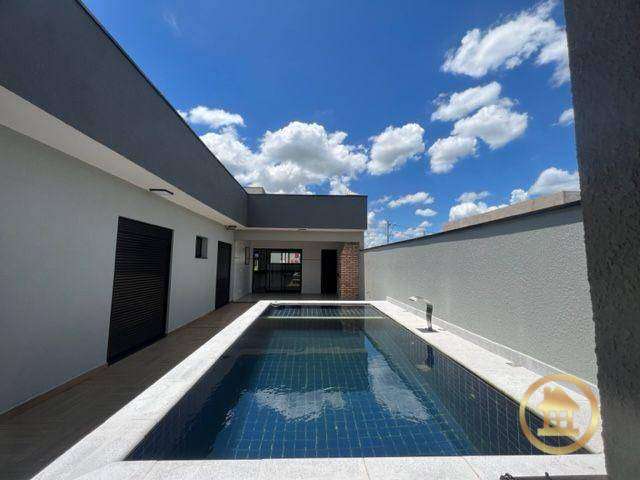 Casa à venda, 186 m² por R$ 1.300.000,00 - Residencial Evidências - Indaiatuba/SP