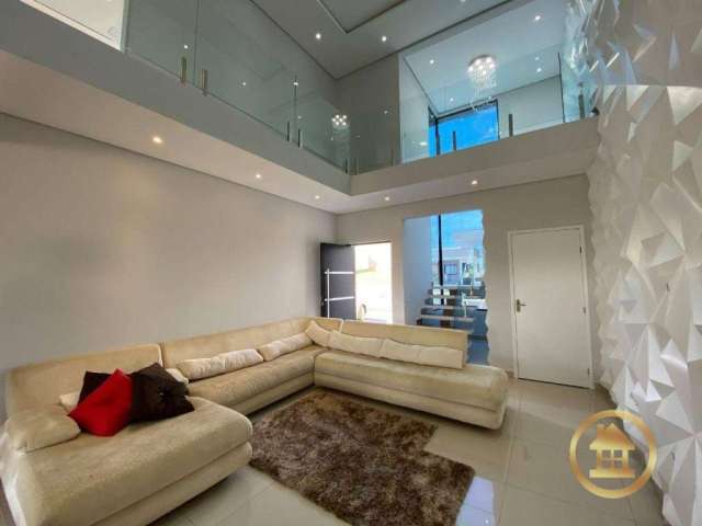 Casa à venda, 244 m² por R$ 1.700.000,00 - Mantova  - Indaiatuba/SP