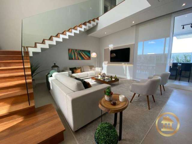 Casa com 4 dormitórios à venda, 355 m² por R$ 2.500.000,00 - Central Parque - Salto/SP