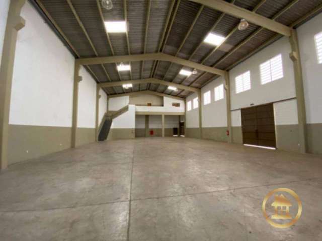 Galpão para alugar, 1022 m² por R$ 16.000,00/mês - Park Comercial de Indaiatuba - Indaiatuba/SP