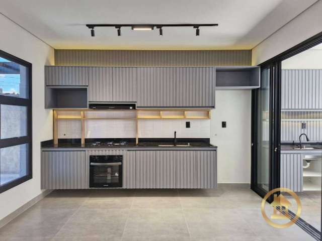 Casa com 3 dormitórios à venda, 105 m² por R$ 900.000,00 - Condomínio Park Real - Indaiatuba/SP