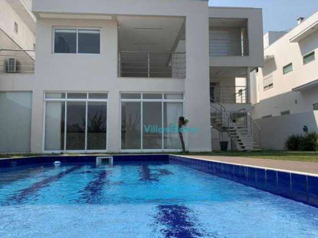 Casa com 4 dormitórios, 770 m² - venda por R$ 4.900.000,00 ou aluguel por R$ 16.600,00/mês - Urbanova - São José dos Campos/SP