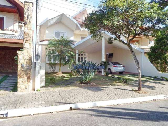 Casa com 4 dormitórios para alugar, 350 m² por R$ 8.937,35/mês - Jardim Aquarius - São José dos Campos/SP