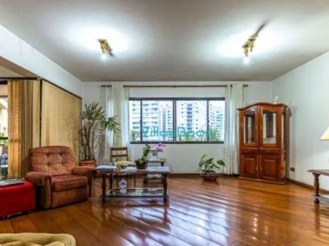 Apartamento com 4 dormitórios 200m² no Vila Ema, disponível para venda!