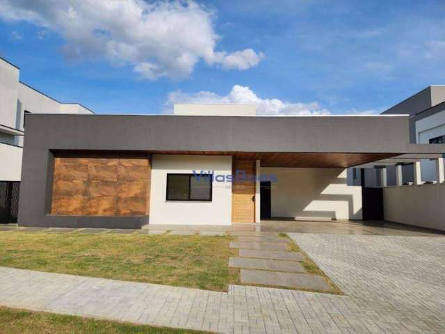Casa com 4 dormitórios à venda, 350 m² por R$ 4.000.000,00 - Condomínio Reserva do Paratehy - São José dos Campos/SP