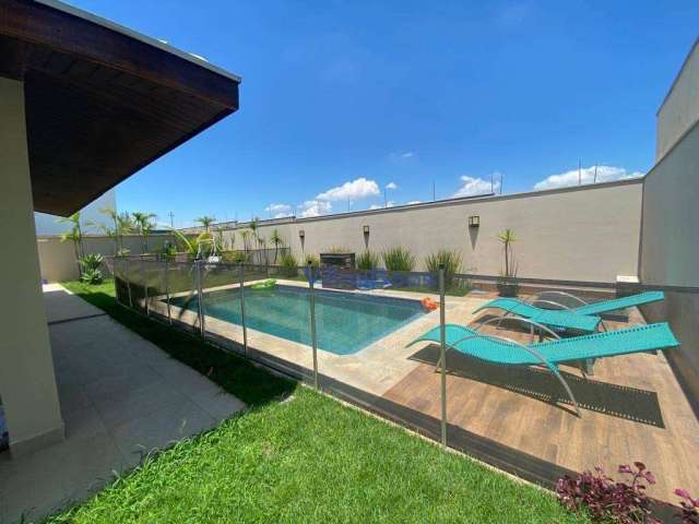 Casa com 4 dormitórios à venda, 300 m² por R$ 2.600.000,00 - Condomínio Residencial Jaguary - São José dos Campos/SP