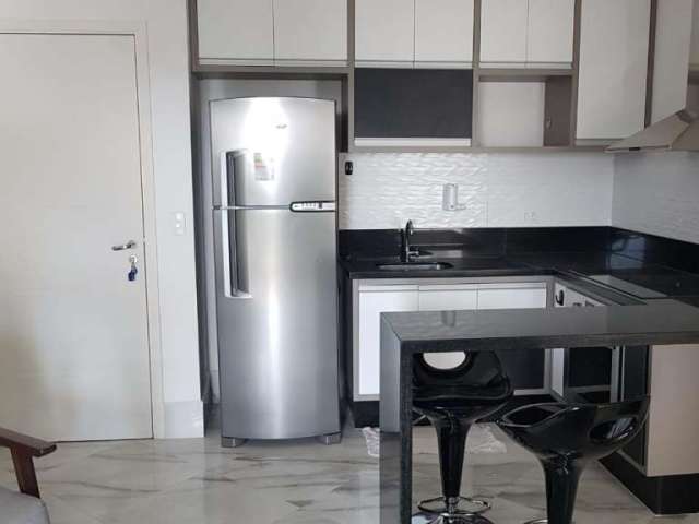 Apartamento para alugar, 34 m² por R$ 3.201,17/mês - Jardim Oswaldo Cruz - São José dos Campos/SP