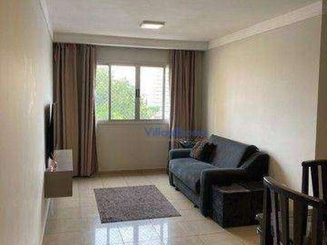 Apartamento com 2 dormitórios à venda, 62 m² por R$ 400.000,00 - Jardim Satélite - São José dos Campos/SP
