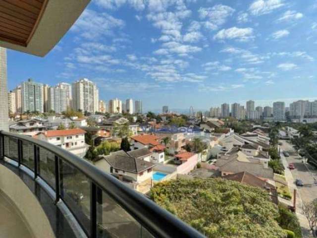 Apartamento com 1 dormitório à venda, 94 m² por R$ 910.000,00 - Jardim Aquarius - São José dos Campos/SP
