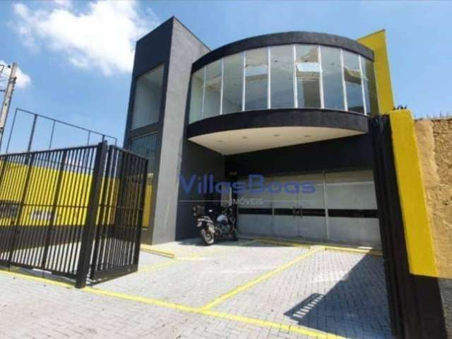 Moderno Ponto Comercial Centro Jacareí/SP - venda/permuta/locação R$ 3.300.000 ou aluguel por R$ 9.940/mês