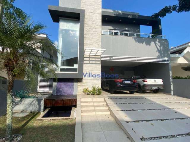 Casa com 3 dormitórios à venda, 187 m² por R$ 1.050.000,00 - Parque Califórnia - Jacareí/SP