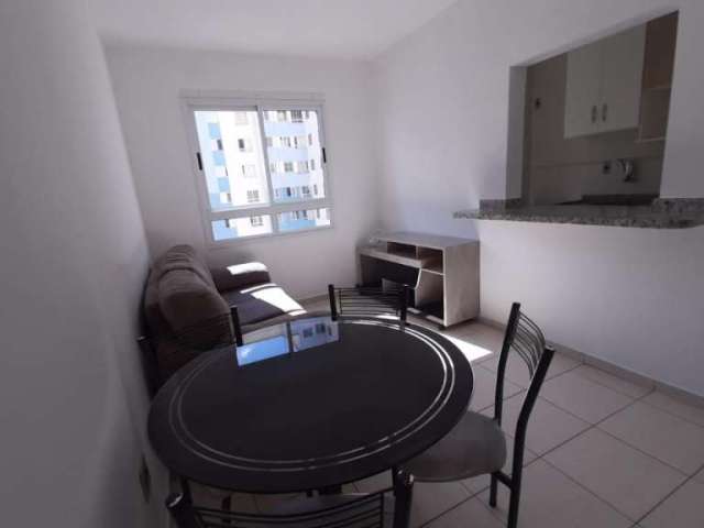Apartamento para alugar, 40 m² por R$ 3.142,25/mês - Jardim Esplanada - São José dos Campos/SP