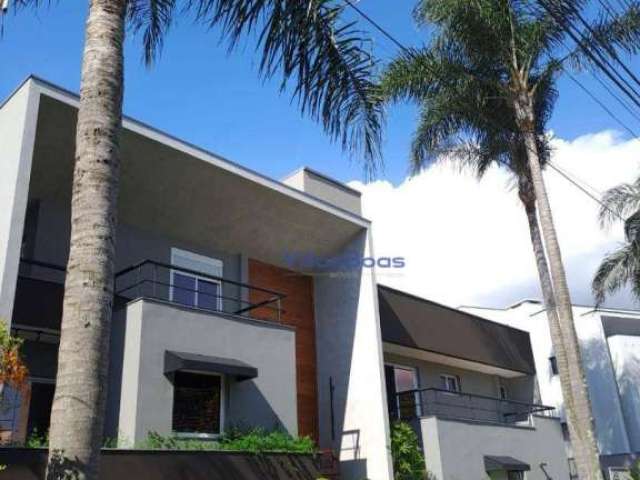 Casa à venda, 455 m² por R$ 3.500.000,00 - Urbanova - São José dos Campos/SP